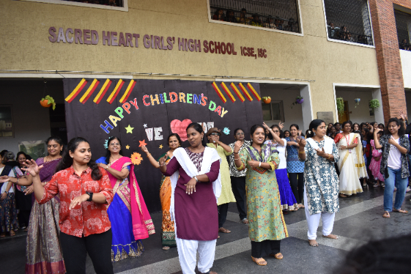 Children's Day Celebration